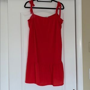 RED Cover Up - Green Envelope